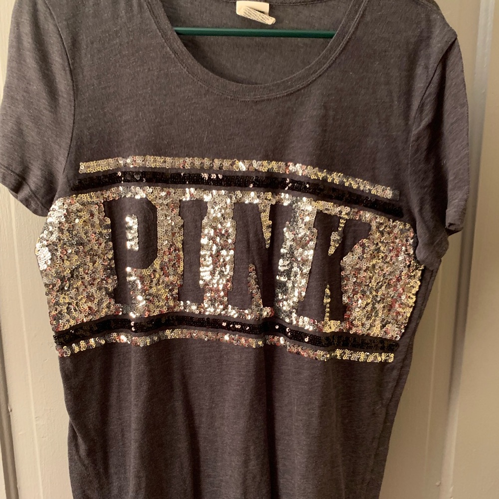 Pink T-shirt